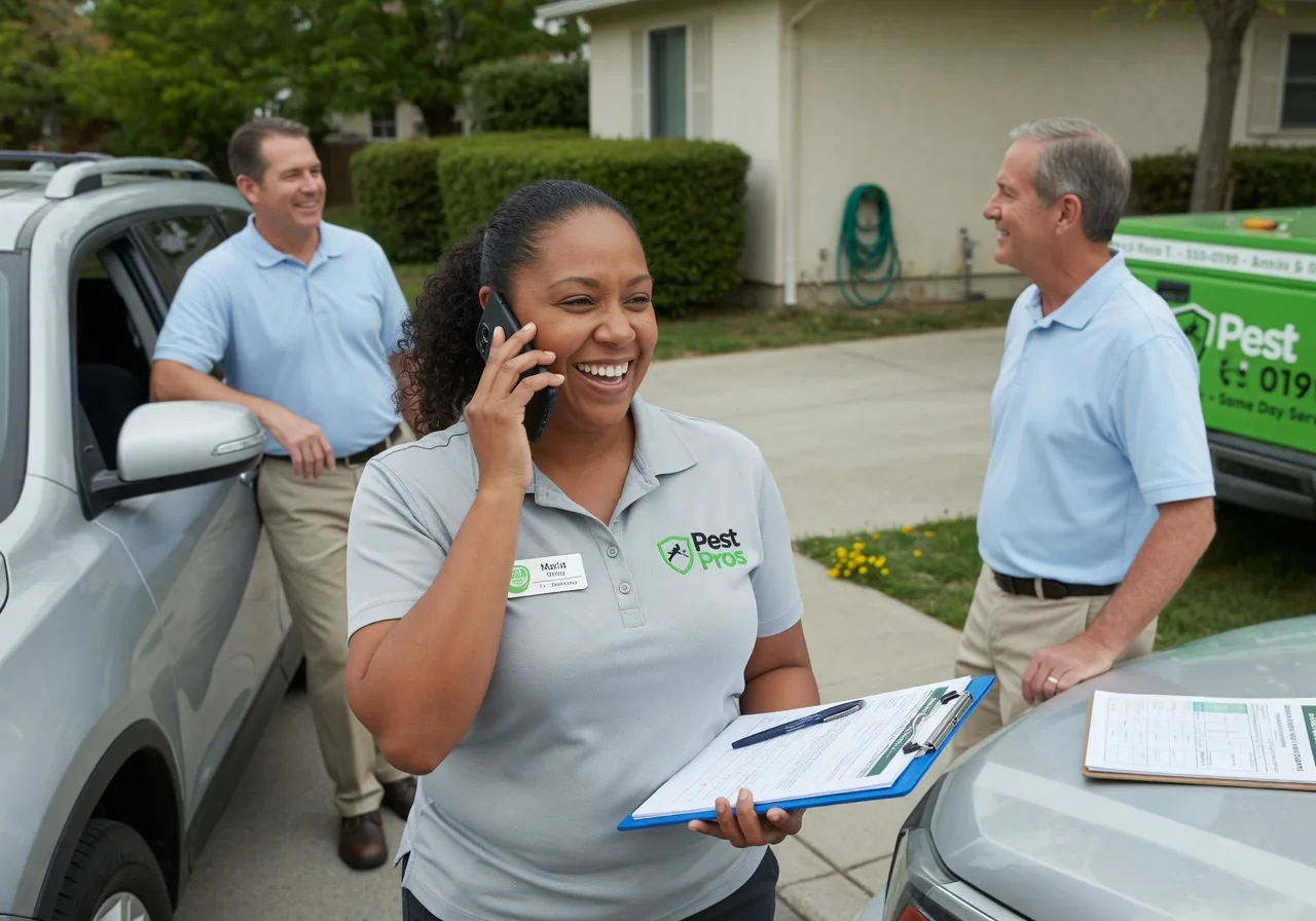 Pest Control Cynthiana, IN FAQs